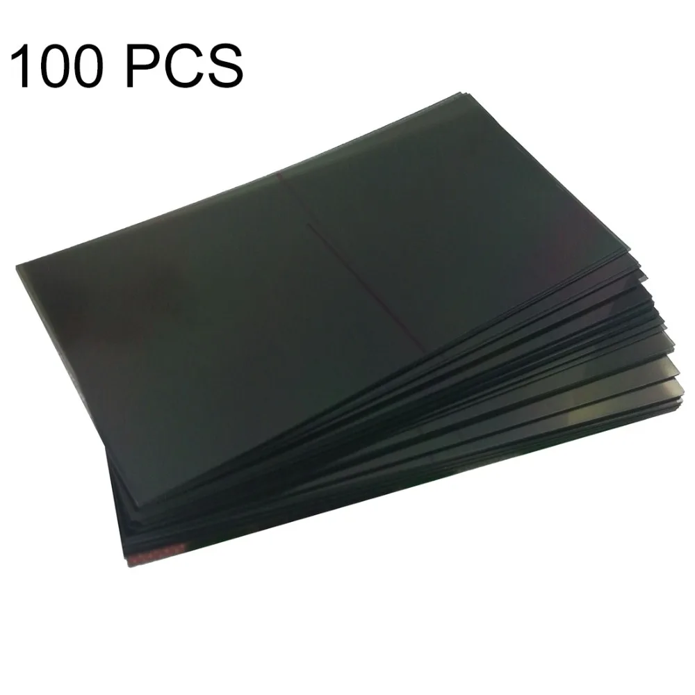 

100 PCS LCD Filter Polarizing Films for Huawei P8