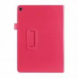Чехол-книжка с подставкой для Asus Zenpad 10 Z300C, чехол в винтажном стиле, защитный чехол s, чехол для планшета - Цвет: rose red