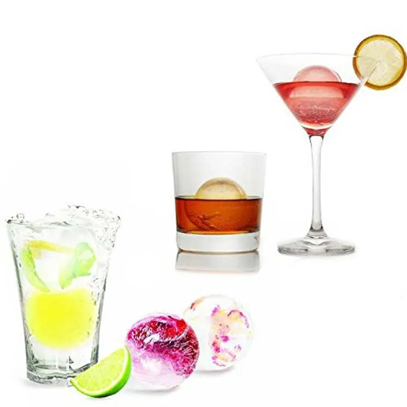 1 шт. силиконовая кухонная утварь гаджеты форма для приготовления льда виски лед