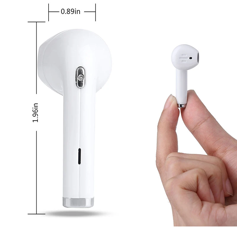 Новейшие Bluetooth V4.1 наушники мини беспроводные наушники стерео v1 Спортивная гарнитура для iPhone 7 plus 7 samsung Xiaomi