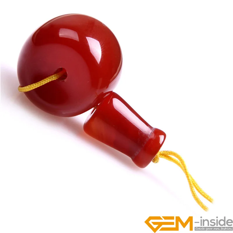 Натуральный Красный Агаты 3 отверстия Будда мала бусины в виде гуру один набор