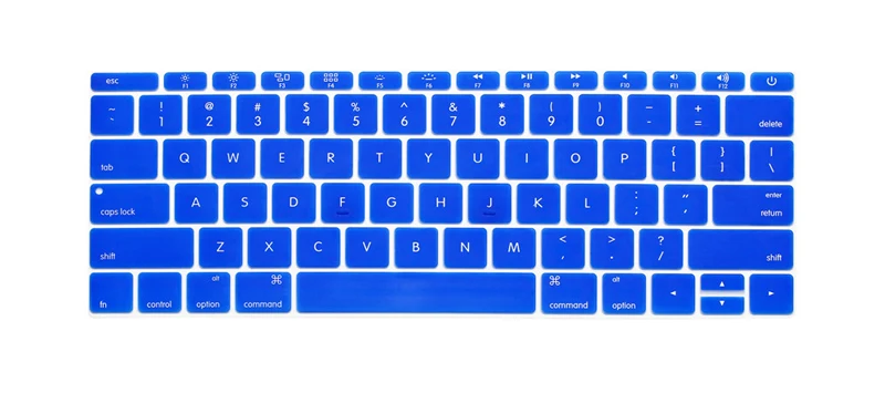 Защита клавиатуры США для Macbook 12 retina силиконовый чехол для клавиатуры Macbook Pro 13 без сенсорной панели A1708 13,3 защита кожи