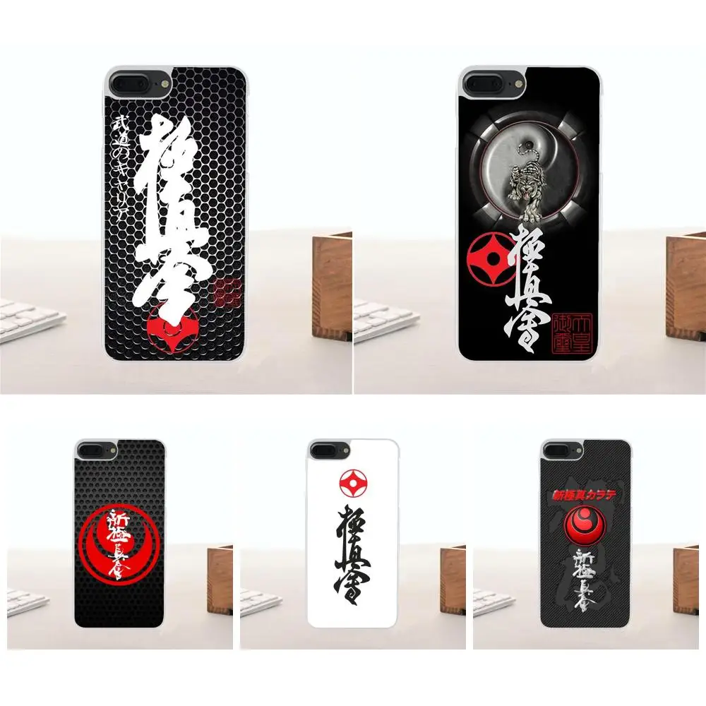 Мягкий чехол Coque Cover Oyama Kyokushin Karate для Xiaomi Redmi 5 4A 3 3S Pro Mi4 Mi4i Mi4C Mi5 Mi5S Mi Max Mix Note 2 4