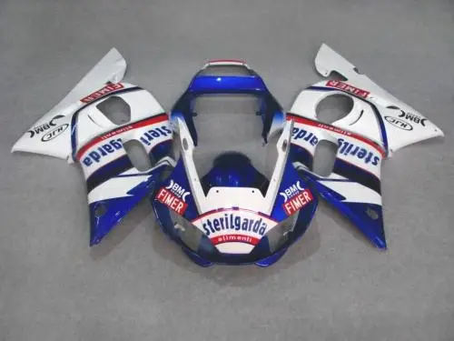 Изготовленный На Заказ обтекатель комплект для YAMAHA YZFR6 98 99 00 01 02 YZF R6 1998 2000 2002 YZF600 ABS