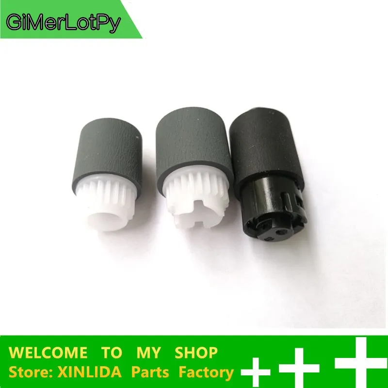 

Импортный качественный RM2-5881 RM2-5576 Tray2 Пикап Ролик для Pro M452 M477 252 M274 M277 M377 для Canon LBP654Cdw MF634