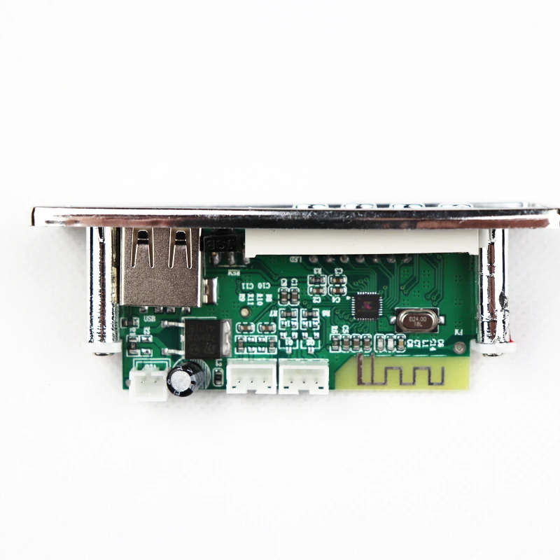 Автомобильный USB Bluetooth MP3 плеер с громкой связью встроенный декодер плата модуль
