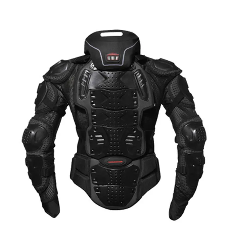 Куртка мотоциклетная HEROBIKER Мужская бронированная защита для тела защитное