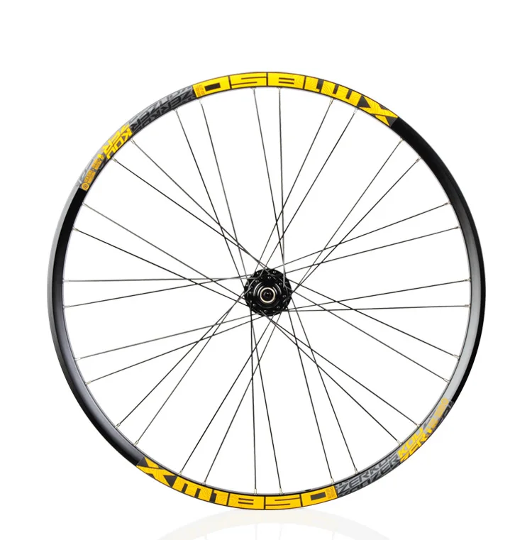 Koozer XM1850 MTB колесо горного велосипеда набор 26/27. 5 дюймов Ultralight 72 Кольцо Quick Release через ось 4 подшипника XD велосипед колесная