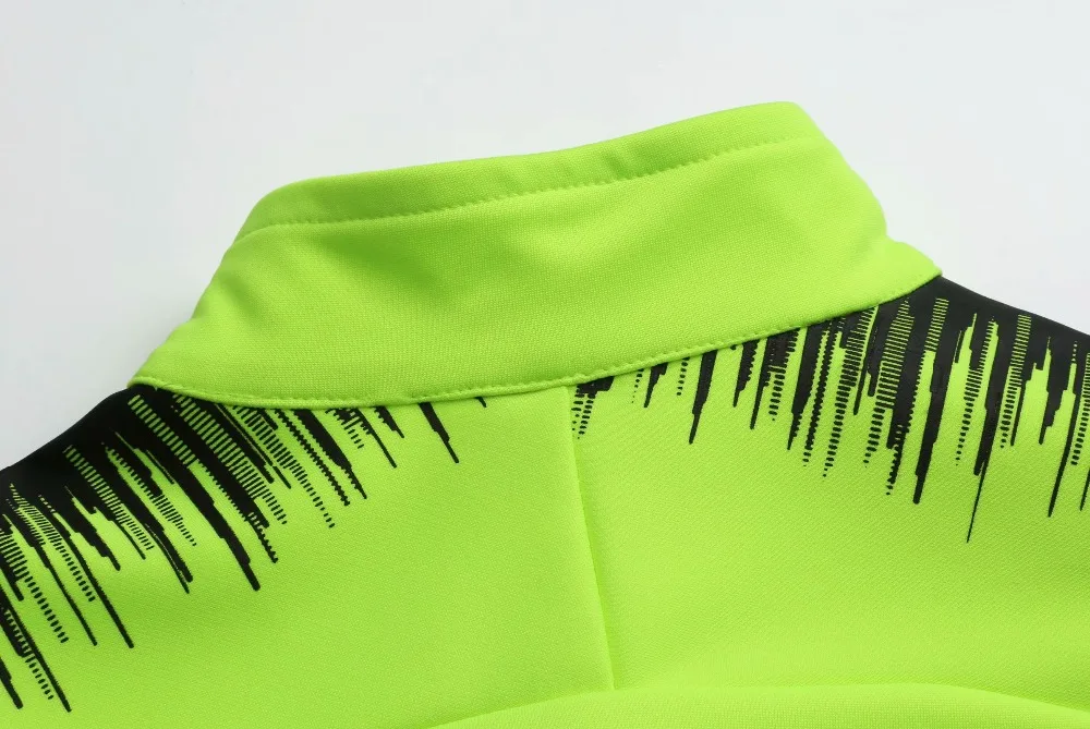 Мужские футболки с длинным рукавом для бега, баскетбола, футбола, тренировок, фитнеса, Джерси на молнии, дышащая зимняя бархатная спортивная куртка
