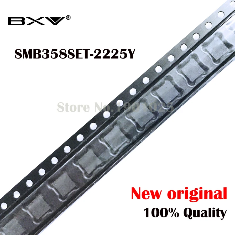 2 шт. SMB358SET-2225Y SMB358SET SMB358S 358S 2225 BGA-30 новый оригинальный | Электронные компоненты и