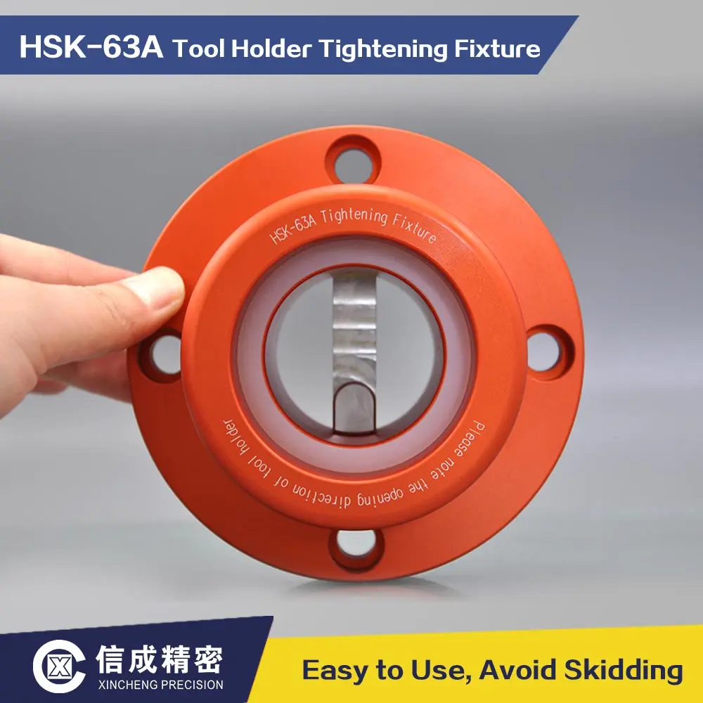 Держатель инструмента SFX HSK63A затягивающее приспособление для HSK CNC| |