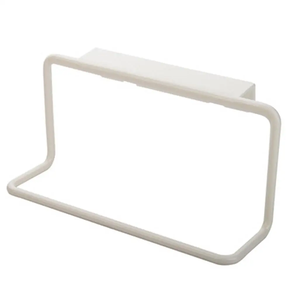 Hoomall Door Back Tea Towel Rack Organizer Bathroom Kitchen Cabinet Cupboard Hanger Hanging Storage Sponge Holder | Дом и сад