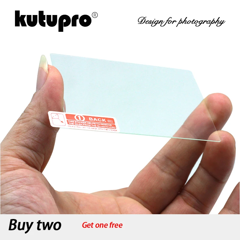 KUTUPRO 9H закаленное стекло ЖК-экран протектор для Fujifilm X-A3 X-A5/XA3 XA5/Fuji X A3 A5 цифровая