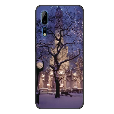 A9 Для zte Axon 10 Pro Чехол мультяшный силиконовый цветной чехол для телефона с рисунком для zte A2020 Pro funda Защитная крышка A2020Pro оболочка - Цвет: A9