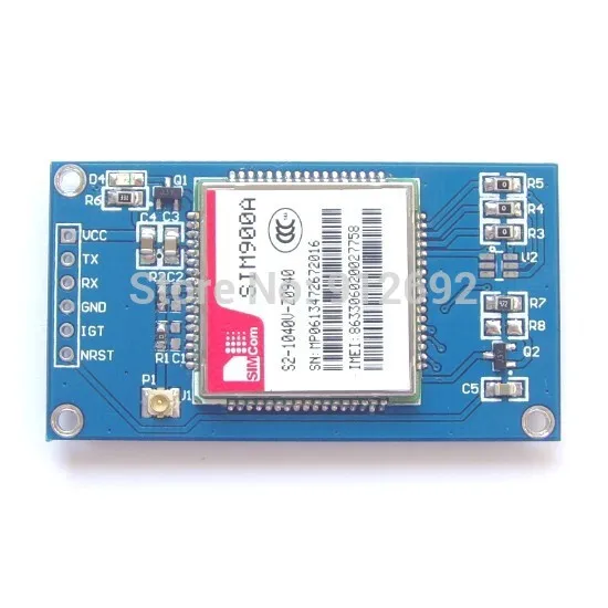 Самая низкая цена! SIM900 SIM900A модуль GSM/GPRS основная плата|module gsm|module board hotsim900 gsm module |