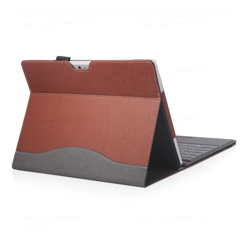 Чехол для ноутбука Microsoft 2018 Surface Go 10 &quotTablet PC Laptop Sleeve PU кожаный защитный чехол