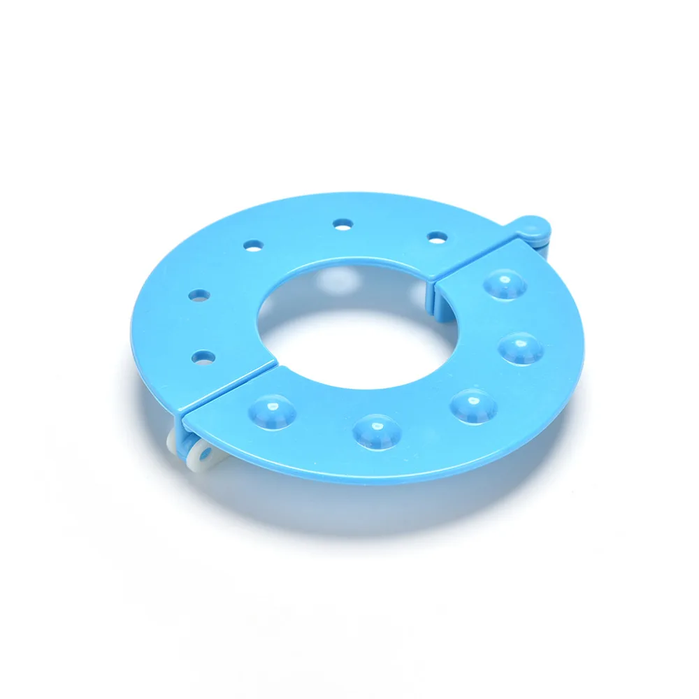 8 шт./компл. 4 размера Pom Maker пушистый шар ткацкая игла Вязание Шерсть комплект