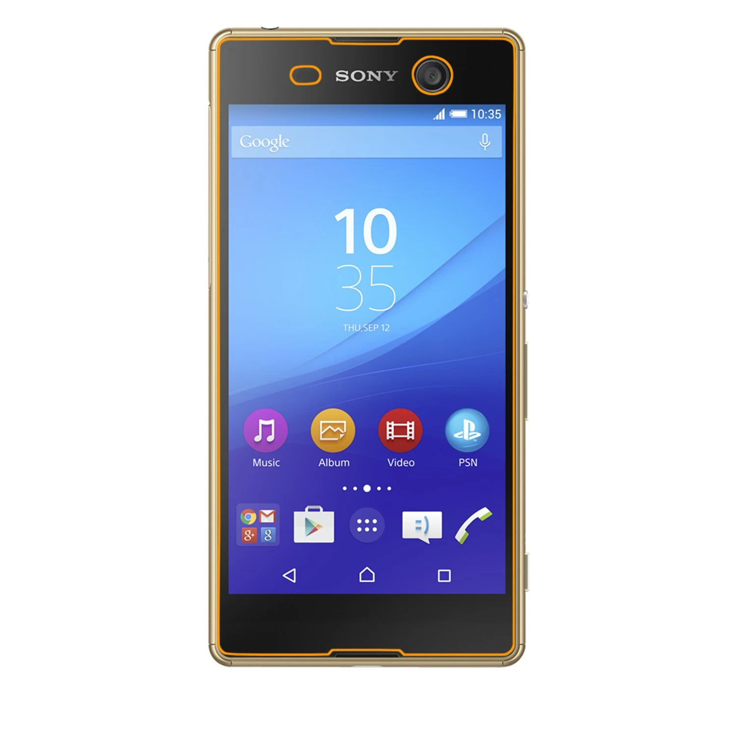 10 шт./лот Премиум закаленное Стекло для sony Xperia M5 E5603 Экран протектор Закаленное