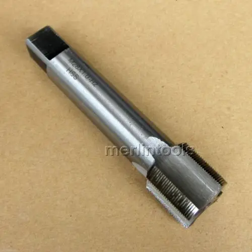 

28mm x 1 Metric HSS Right hand Tap M28 x 1.0mm Pitch