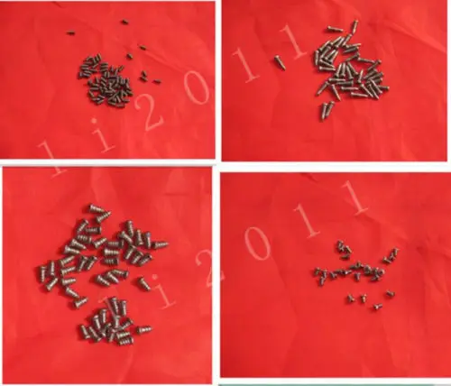 

New clarinet repair screw parts,80 pcs