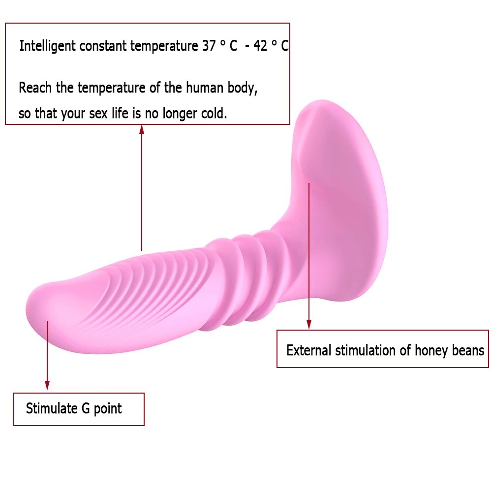 Нагревательный телефон Женский мастурбатор портативный фаллоимитатор вибратор