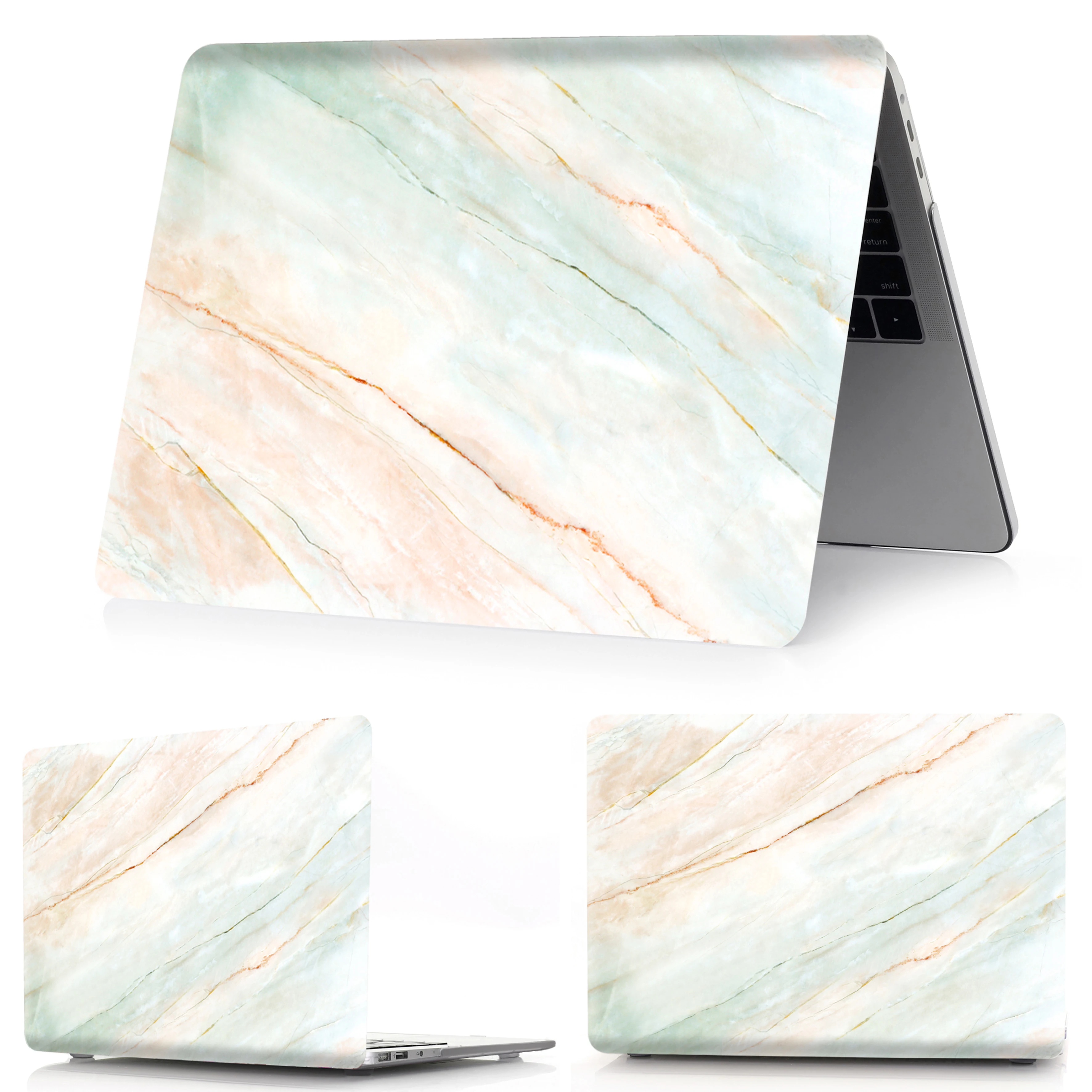 Чехол для ноутбука Macbook Air Pro чехол сенсорной панели MacBook Retina 11 12 13 15 16 дюймов с