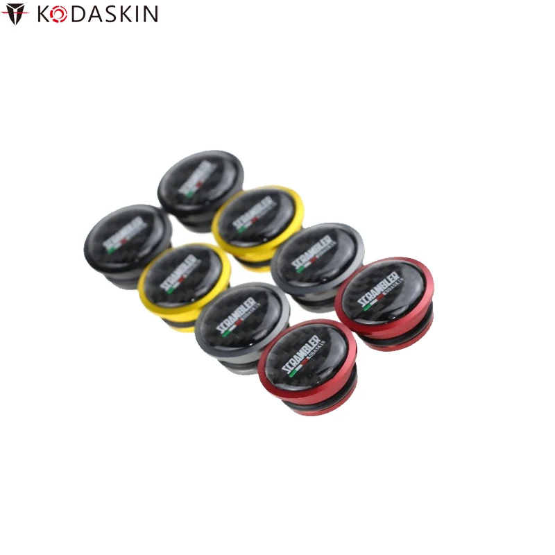 KODASKIN мотоциклетные рамки крышки протекторы модифицированные аксессуары для DUCATI