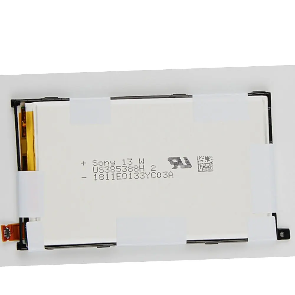 Литий-ионный аккумулятор высокого качества 2300 мАч LIS1529ERPC для Sony Xperia Z1 mini Compact D5503