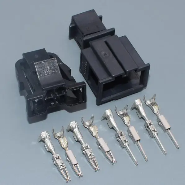 Shhworld Sea 4pin для VW 4way для Audi автомобиля задний фонарь штекер авто электрический провод разъем 3B0 972 732 3B0972732 3B0972722