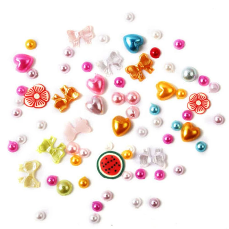 5 кор./лот 1200 шт. для гелевого маникюра|rhinestone art|diy naildiy glitter |