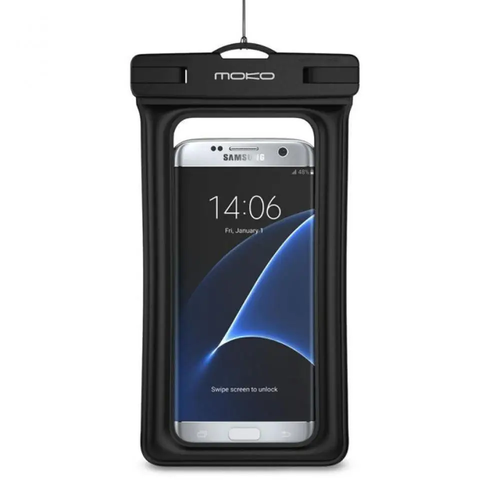 Универсальный Водонепроницаемый Чехол для мобильного телефона iPhone Samsung Plus