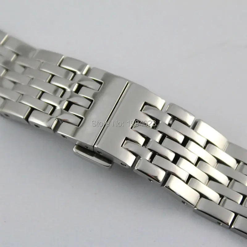Ремешок для часов force Locke T41 из нержавеющей стали 19 мм L164/264|bracelet watchbands|stainless