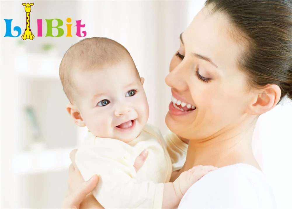 Подгузники LilBit Baby одного размера регулируемые тканевые подгузники многоразовые