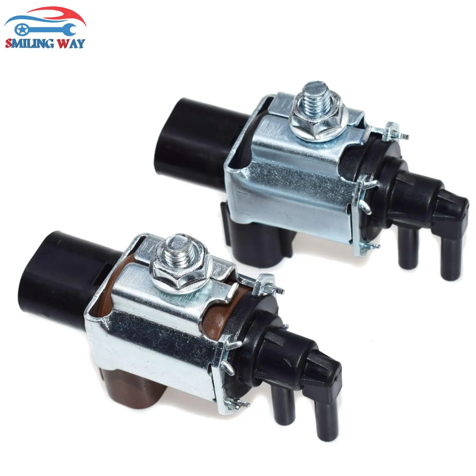 Smiling Way # Эмиссионный Соленоидный клапан для Montero L200 Pajero Shogun OE MR577099 MR404682 MR204853 K5T48272
