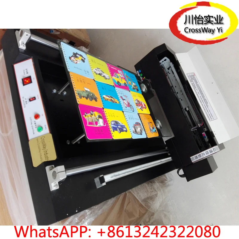 

Acrylic Plastic Glass Pen Printer With LED Lamp Drying - Pen Glass Printing Machine