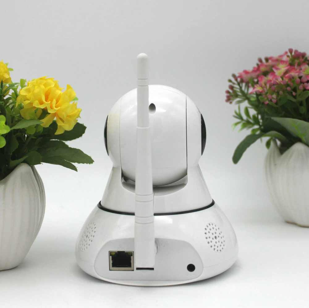 JD 1 Mp Home Security IP Camera Wireless WiFi Surveillance 720P Night Vision CCTV Baby Monitor JD-T8610-Q1 | Безопасность и защита