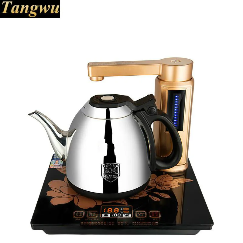 Full intelligent automatic hydroelectric teapot tea with full electric stove kettle