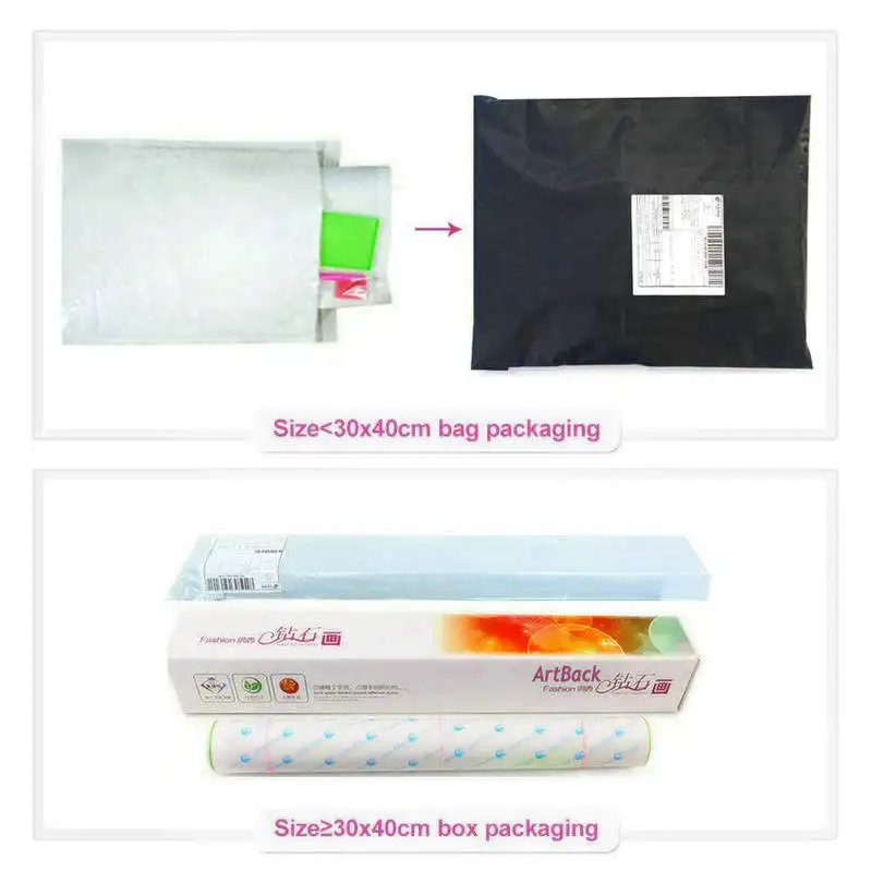 

ARTBACK 5d diy
