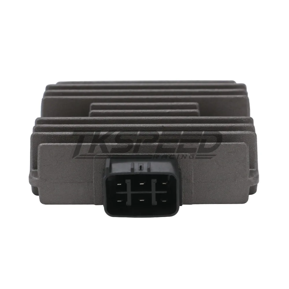 Бесплатная доставка Мотоцикл Металлический регулятор напряжения Выпрямитель