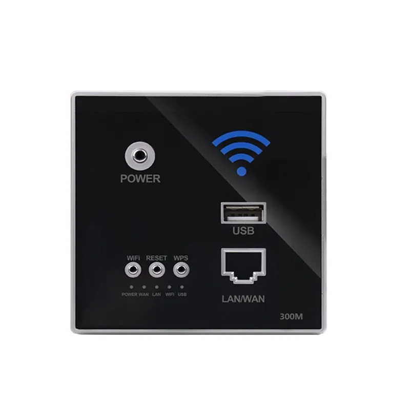 Смарт роутер 300 Мбит/с 220VAP беспроводной Wi Fi м 2 4 ГГц USB разъем Rj45|Вилки с розеткой| |