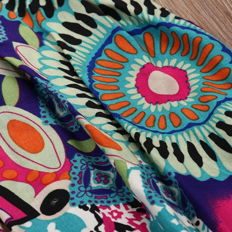 Платье с цветочным узором для новорожденных девочек летнее кружевное платье