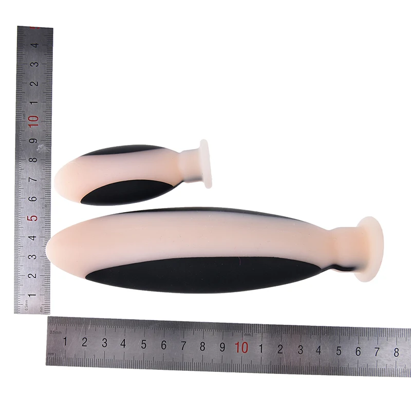 Анальная пробка S/L с электрошоком фаллоимитатор секс игрушки для взрослых геев