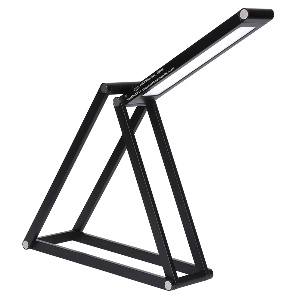 Современный 3 Вт светодиодный настольный светильник для спальни настольная