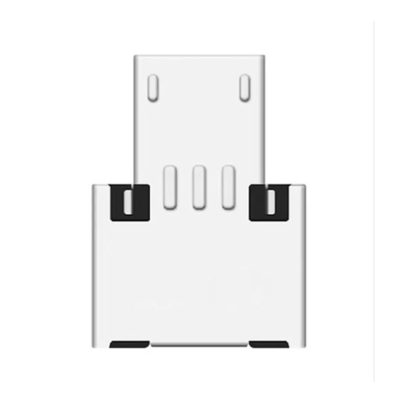 Адаптер OTG для телефона Android с USB на микро-USB накопитель флэш-диск U-диск конвертер