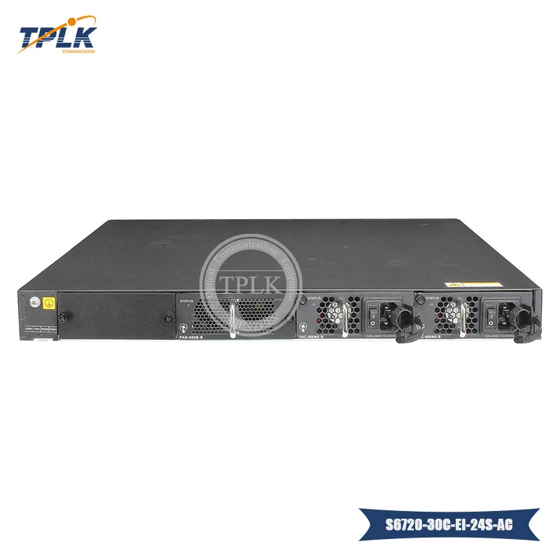 Высокое качество оригинальный S6720-30C-EI-24S-AC коммутатора Ethernet WiFi модуль 24 Порты и