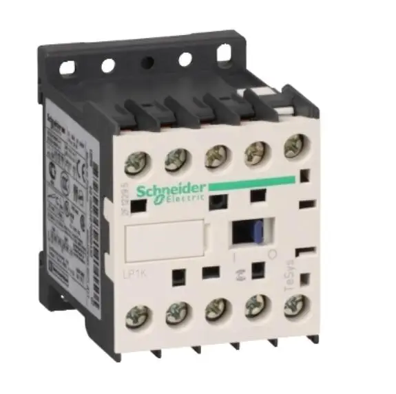 Контактор LP1K12004BD TeSys K-4P (4 NO) -Фотогалерея = 440 В, 20 А-24 В, катушка постоянного тока (art.: 7a6d4e6e9) - 7a6d4e6e9