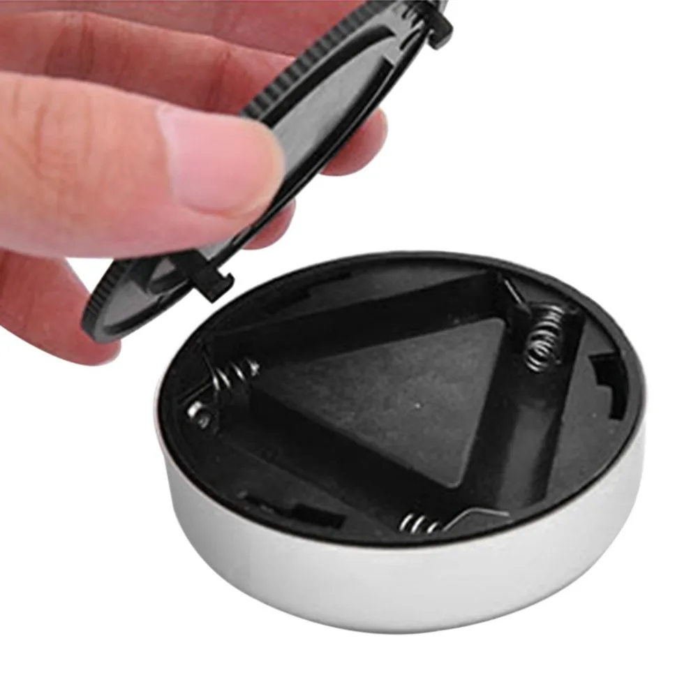 Ночной светильник для шкафа светодиодный сенсорный батарея ГИМАЛАЙСКАЯ СОЛЬ