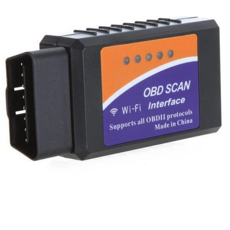 ZOLIZDA ELM327 V1.5/V2.1 ELM 327 OBDII считыватель кодов Мини OBD 2 Автомобильный диагностический