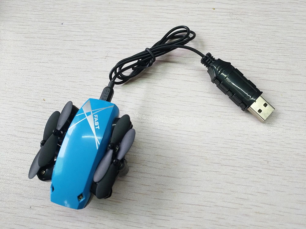 S9 S9HW мини складной Дрон с камерой HD Дрон FPV RC wifi Квадрокоптер/Вертолет VS Xs809hw H43WH JXD 523W