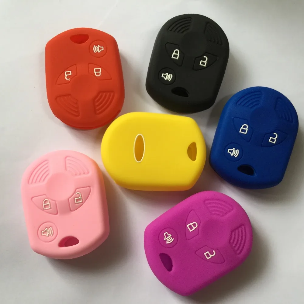 15pcs Fit For Ford 3 button Car Key Taurus Freestar Windstar Escape F450 F-550 F-150 F-250 F-350 Expedition Explorer Remote FOB |